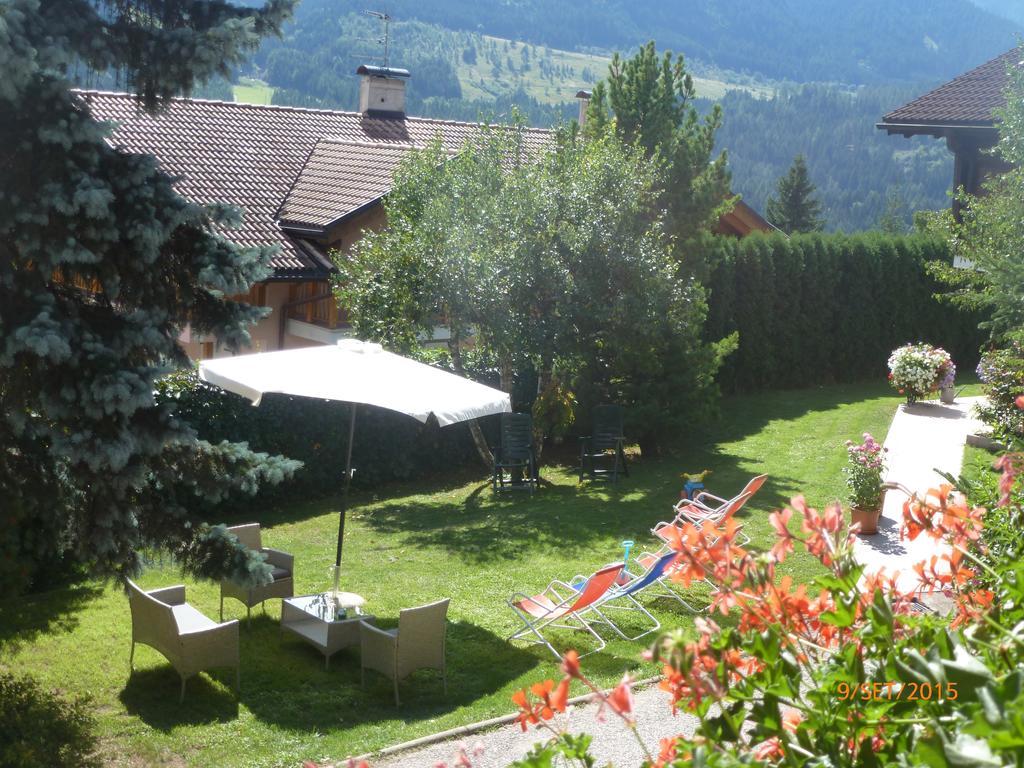 Villa Mirabell Кавалезе Стая снимка