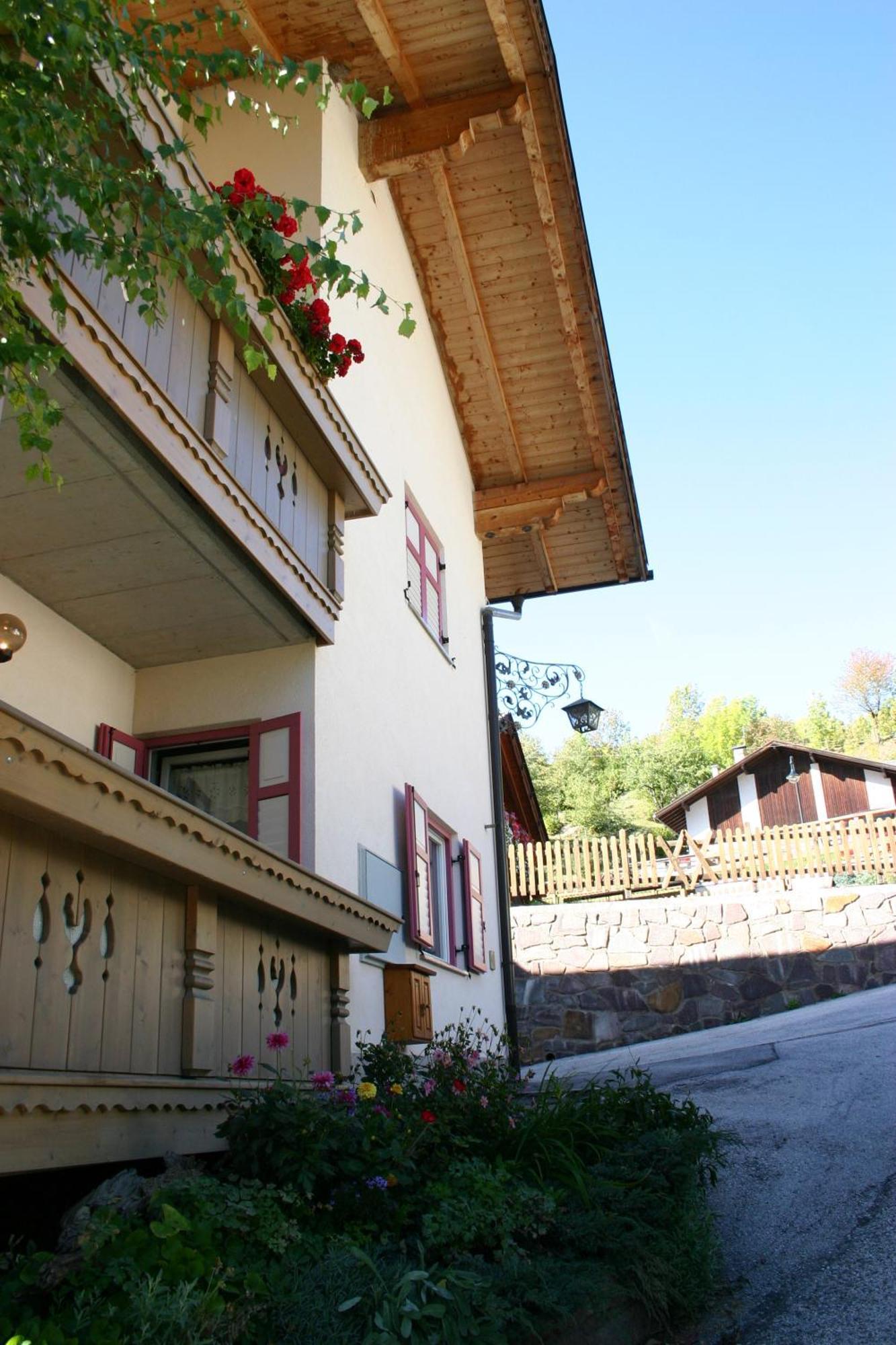 Villa Mirabell Кавалезе Екстериор снимка
