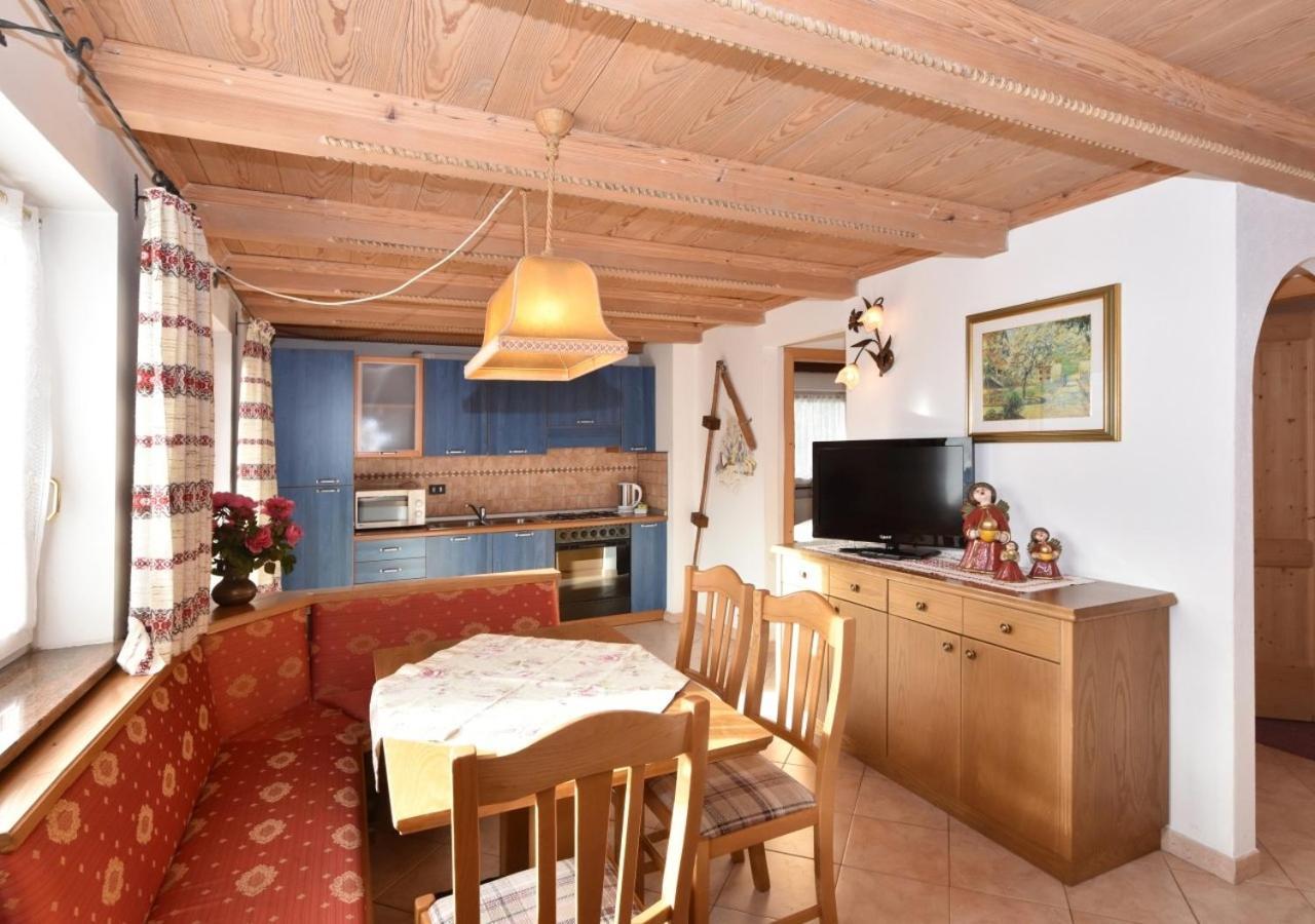 Villa Mirabell Кавалезе Екстериор снимка