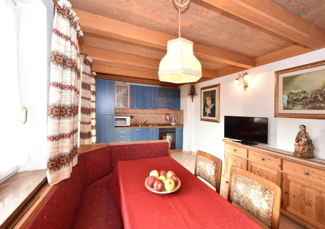 Villa Mirabell Кавалезе Екстериор снимка