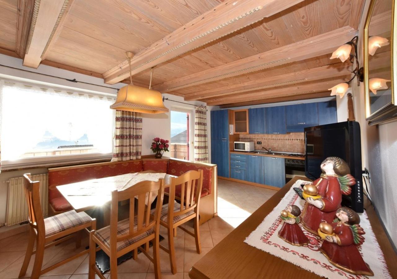 Villa Mirabell Кавалезе Екстериор снимка