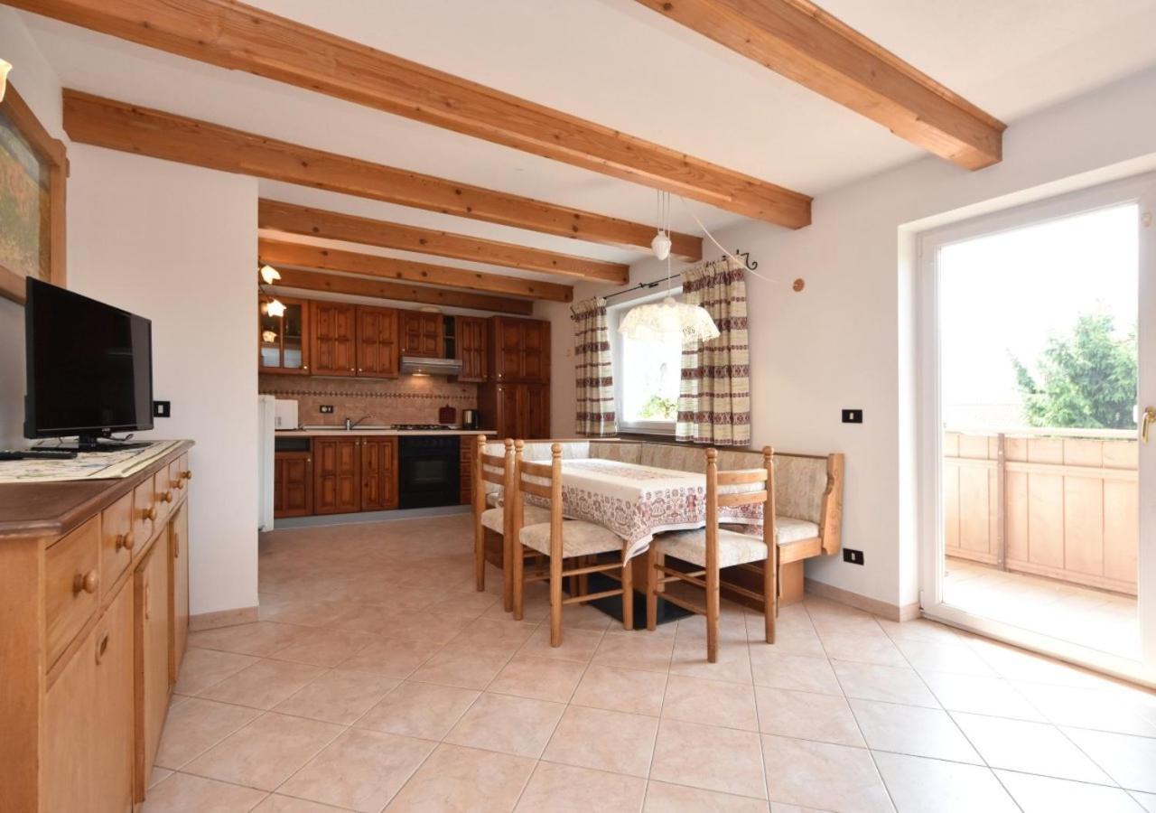 Villa Mirabell Кавалезе Екстериор снимка