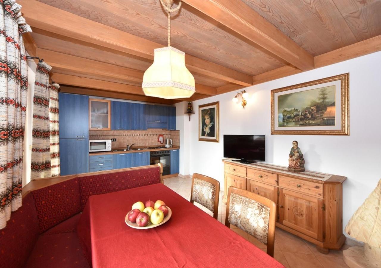 Villa Mirabell Кавалезе Екстериор снимка