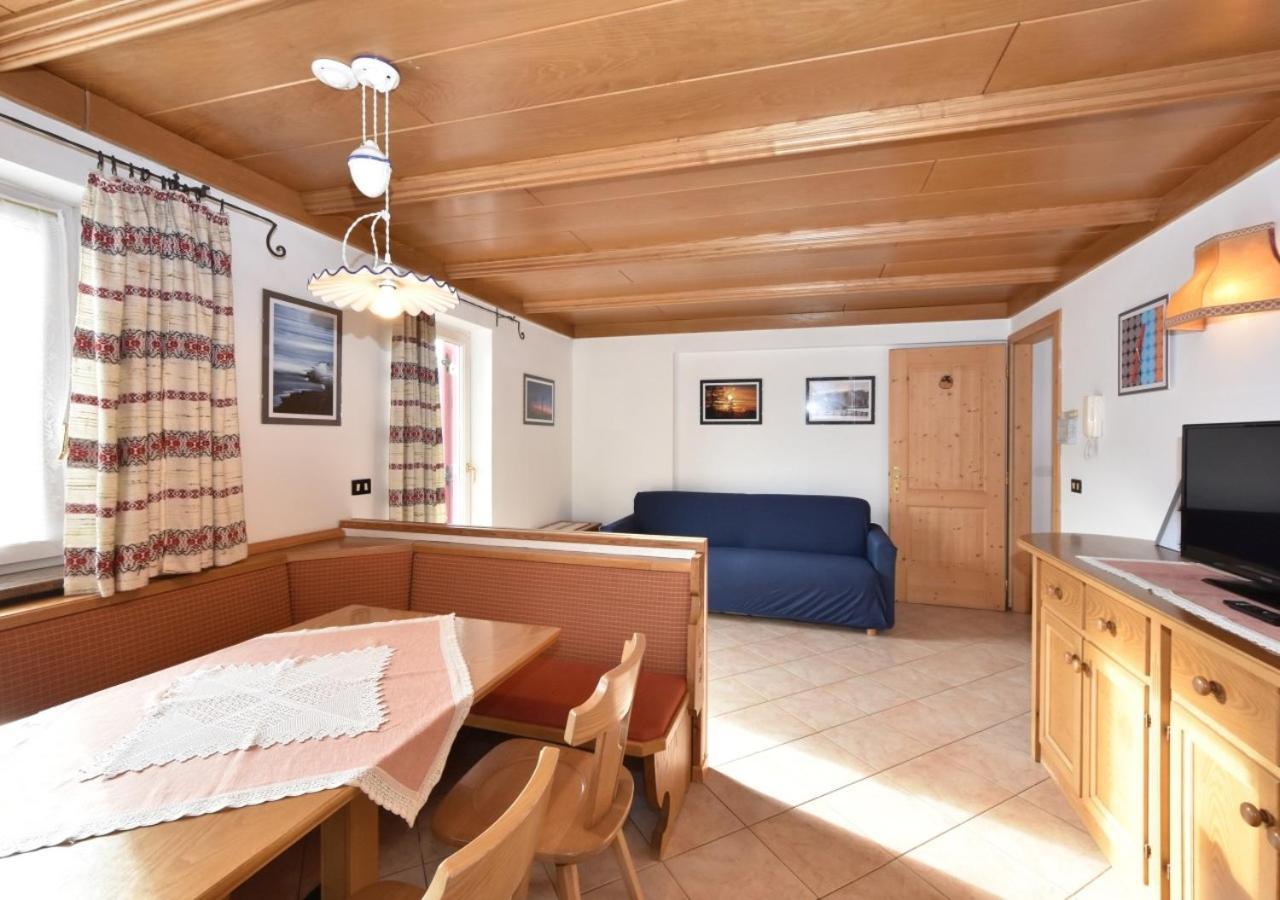 Villa Mirabell Кавалезе Екстериор снимка