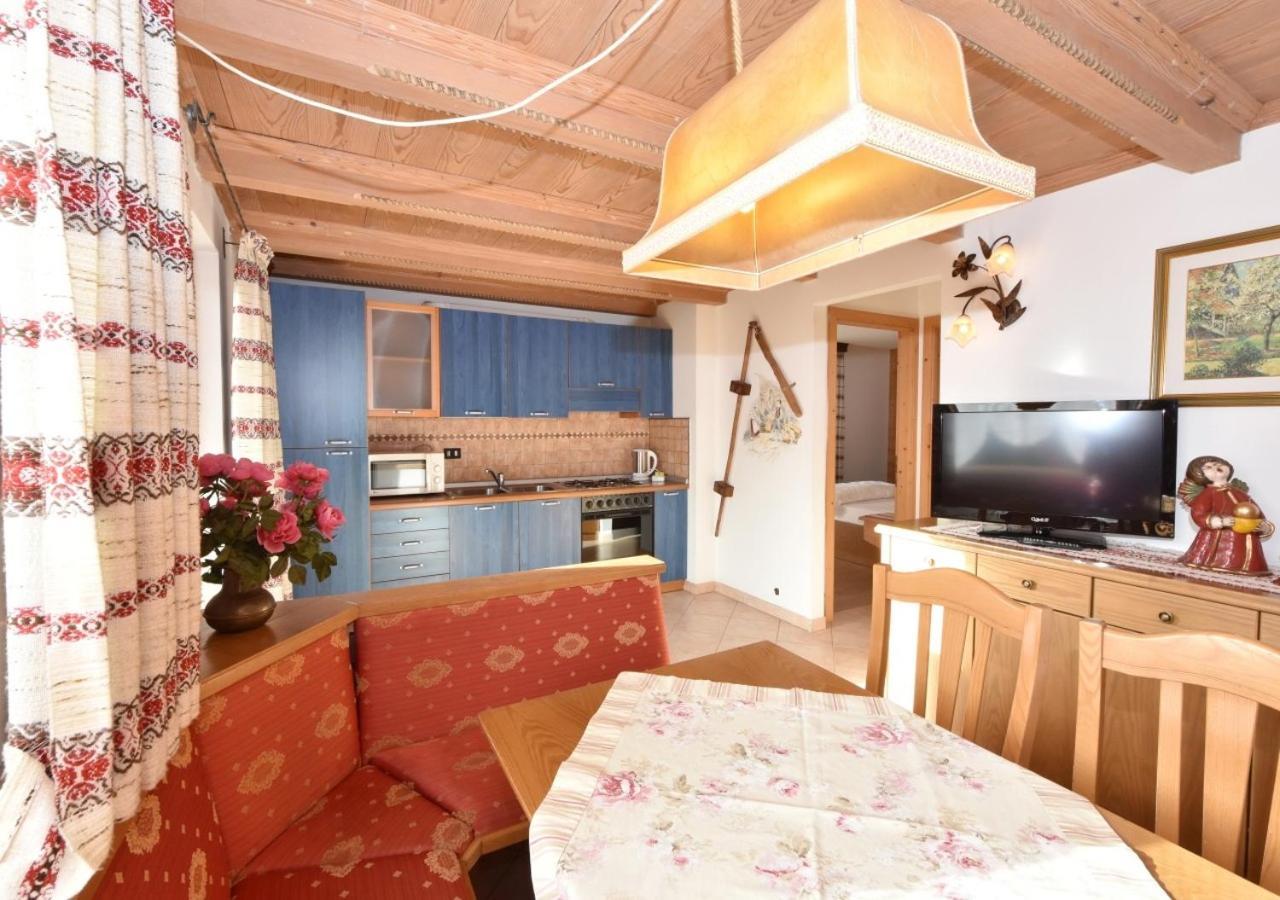 Villa Mirabell Кавалезе Екстериор снимка